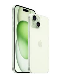 Apple iPhone 15 128GB Groen - C Grade , Marge