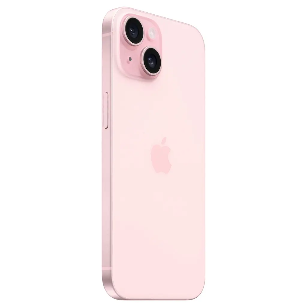 Apple iPhone 15 128GB Roze - C Grade , Marge