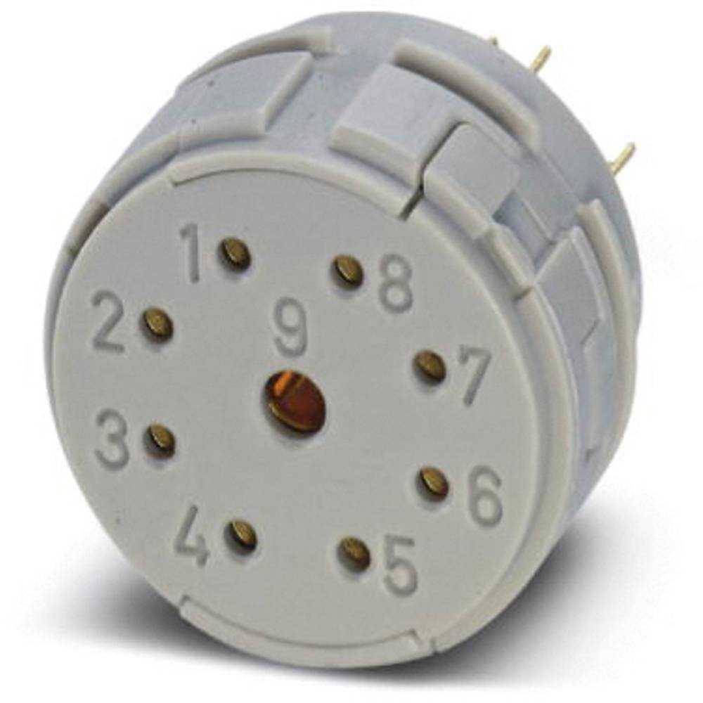 Phoenix Contact Contactinzetstuk 1603668 RC-63S1N120000  Inhoud: 10 stuk(s)