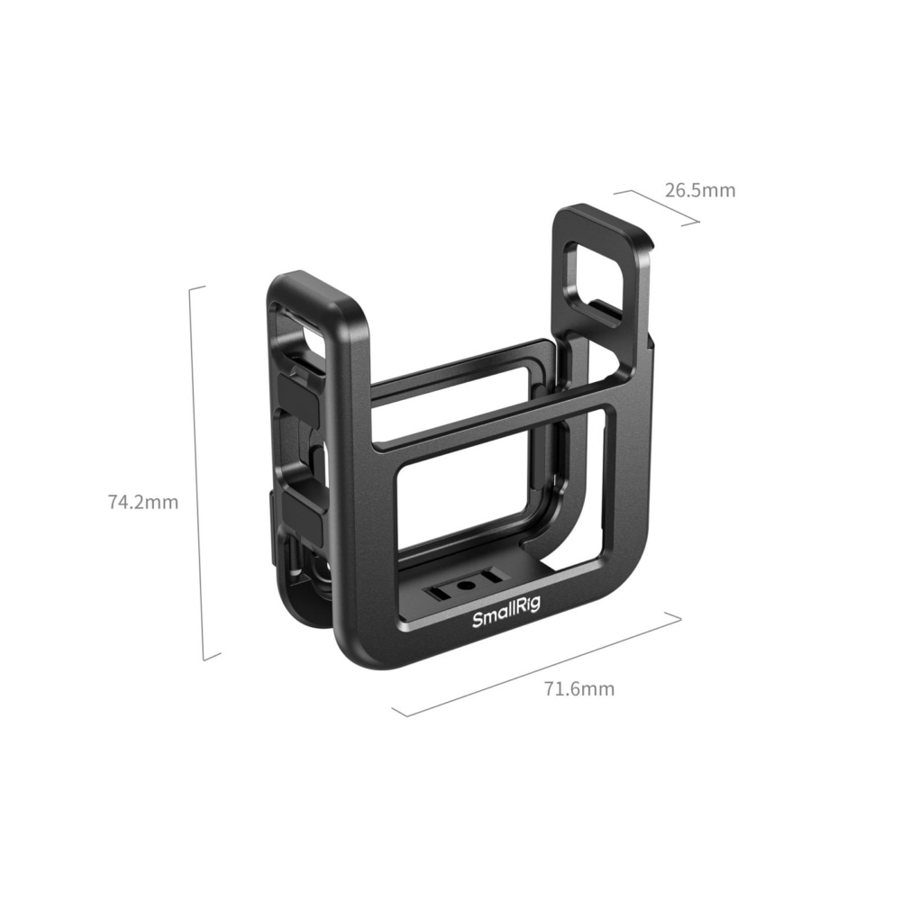 SmallRig 5764 Half Cage For DJI Osmo Nano
