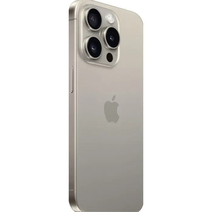 Apple iPhone 15 Pro 128GB Naturel Titanium - C Grade , Marge
