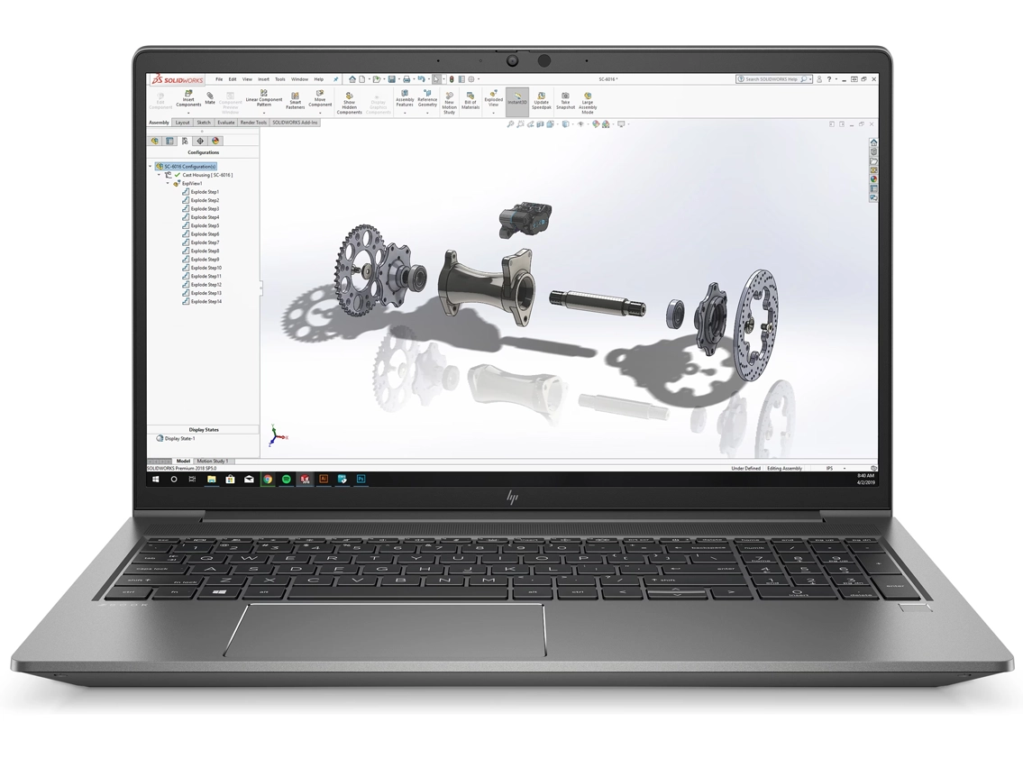 HP Power G7 - 32GB - 1TB - i7-10850H - Nvidia Quadro T2000 -  Power G7 · i7-10850H · 32GB · Nvidia Quadro T2000 · 512GB