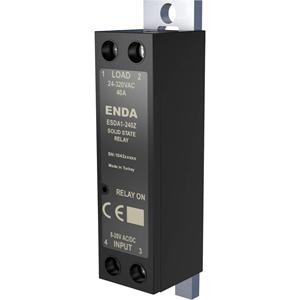 Enda Halfgeleiderrelais ESDA1-240Z 40 A Schakelspanning (max.): 320 V/AC 1 stuk(s)