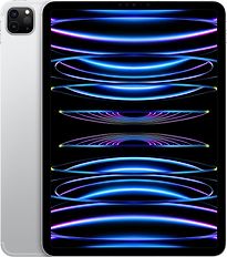 Apple iPad Pro 11 1TB [wifi + cellular, model 2022] zilver - refurbished