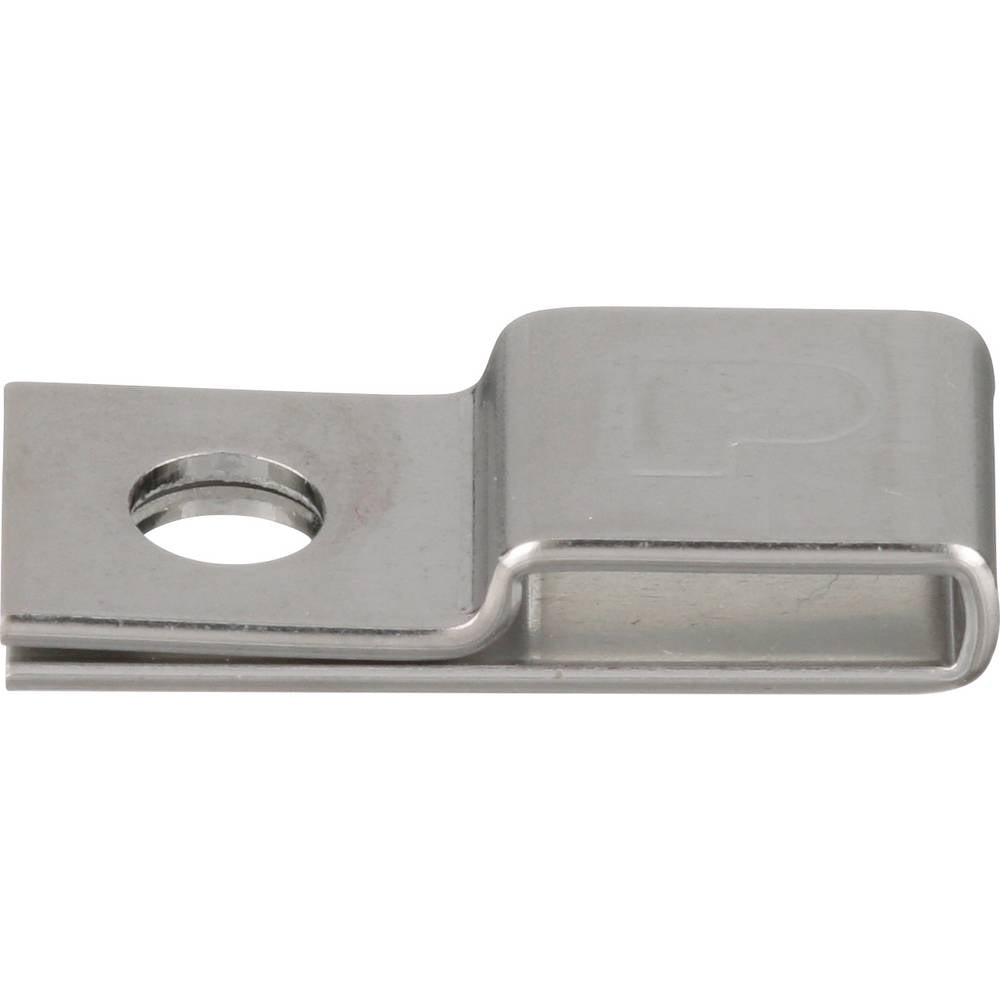 Panduit Cable Tie Mount Kabelbindervoetje Schroefbaar, Nieten MTM1H-C Kleurloos 1 stuk(s)