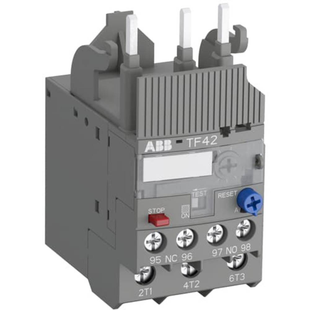 ABB TF42-1.0 Overbelastingsrelais Nominale spanning: 690 V 1x NO 1 stuk(s)