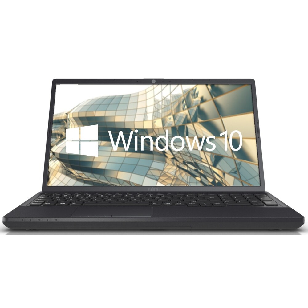 Fujitsu Lifebook A3510 - Intel Core i3-10e Generatie - 15 inch - 16GB RAM - 256GB SSD - Windows 11 Home