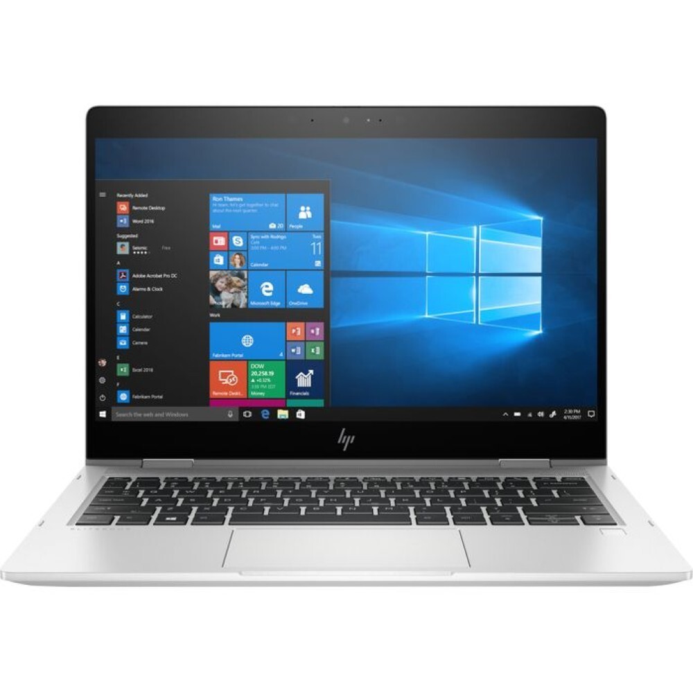 HP EliteBook x360 830 G6 - Intel Core i5-8e Generatie - 13 inch - 16GB RAM - 256GB SSD - Windows 11 Home