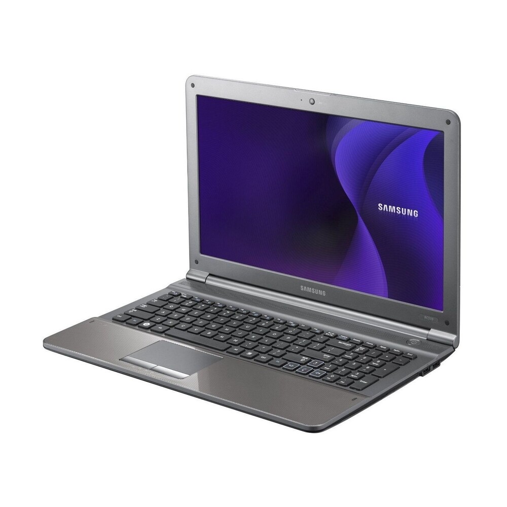 Samsung rc510 - Intel Core i5-1e Generatie - 15 inch - 8GB RAM - 256GB SSD - Windows 10 Home