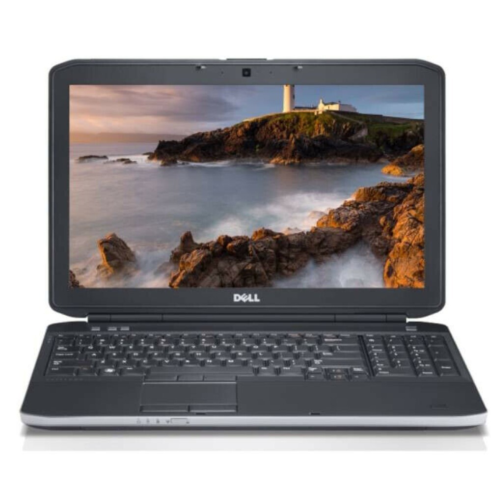 Dell Latitude E5530 - Intel Core i3-3e Generatie - 15 inch - 8GB RAM - 256GB SSD - Windows 10