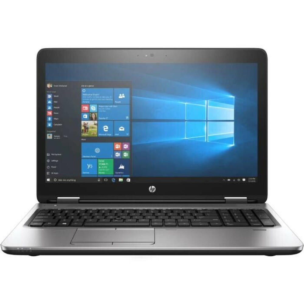 HP ProBook 650 G2 - Intel Core i5-6e Generatie - 15 inch - 8GB RAM - 256GB SSD - Windows 11