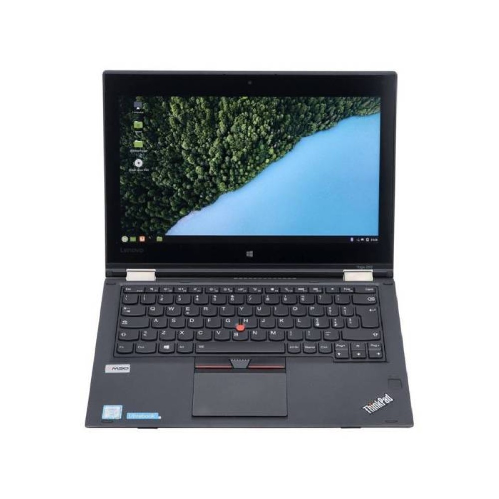 Lenovo ThinkPad Yoga 260 - Intel Core i5-6e Generatie - 12 inch - 8GB RAM - 256GB SSD - Windows 11
