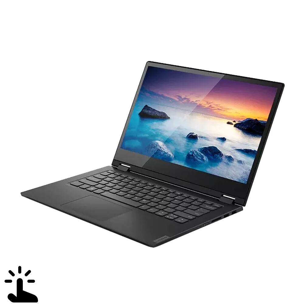Lenovo IdeaPad Flex 14 - Intel Pentium 3556U - 14 inch - Touch - 4GB RAM - 256GB SSD - Windows 10 Home