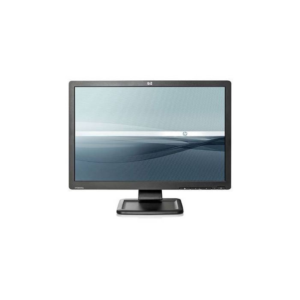 HP Compaq Le2202x - 22 inch - 1920x1080 - DVI - VGA - Zwart