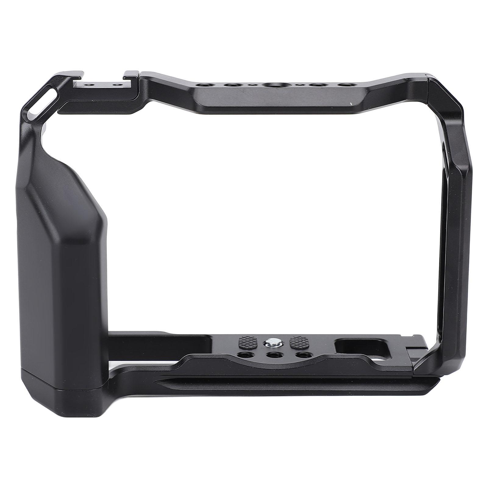 Igeteck Camera Cage voor XT5 Aluminium Beschermfolie Making Camera Video Rig met 14 38 Inch Schroefgaten