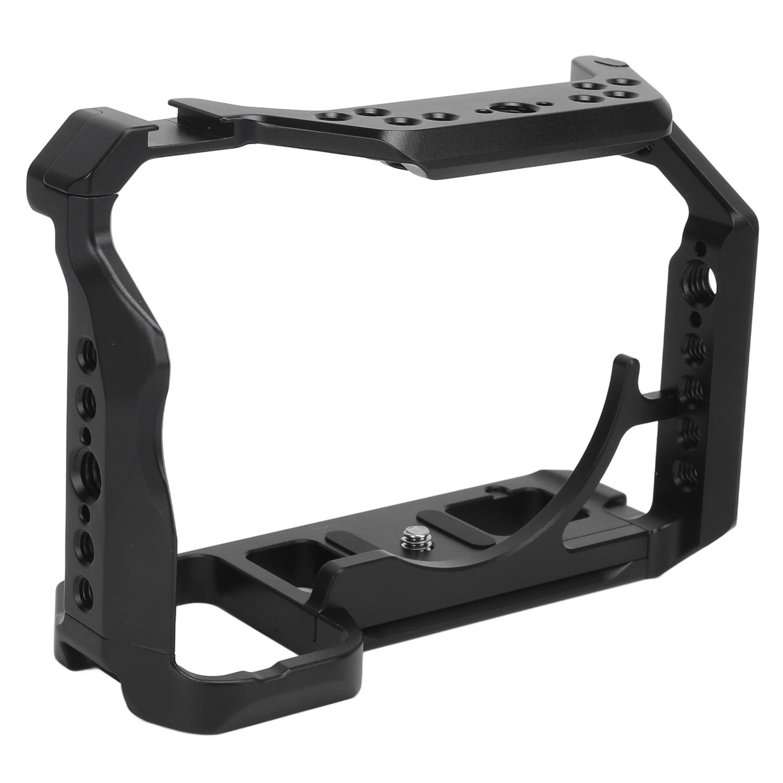 KONNWEI Camera Body Volledige Kooi Aluminiumlegering Lichtgewicht Camera Beschermend Onderdeel voor Sony A1 Camera