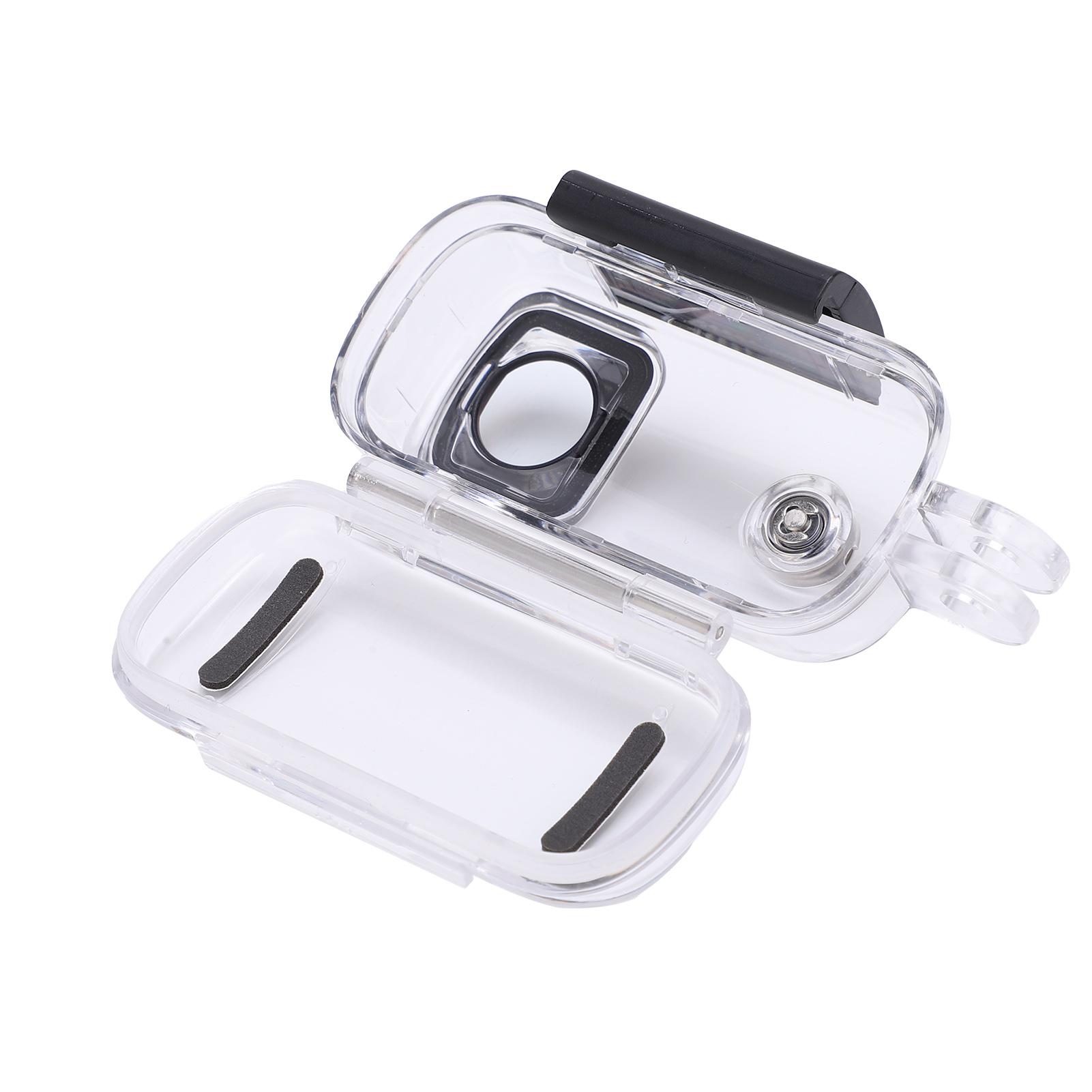 Koogeelife SJCAM Waterdichte Beschermhoes 30M Duiken voor SJCAM C100C100Plus Actiecamera Accessoire