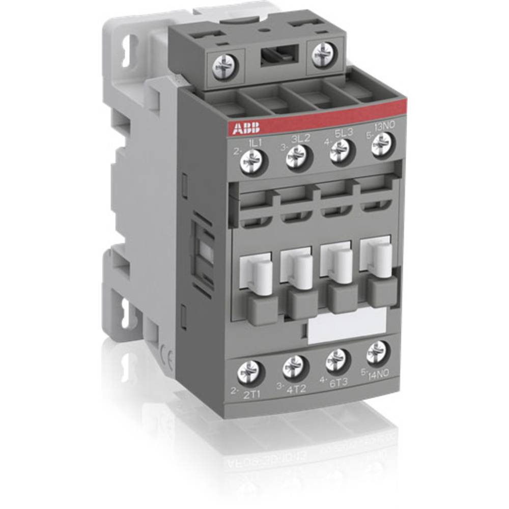 ABB AF09-30-01-11 Schakelaar 4x NO, 1x NO 24 V 25 A 1 stuk(s)