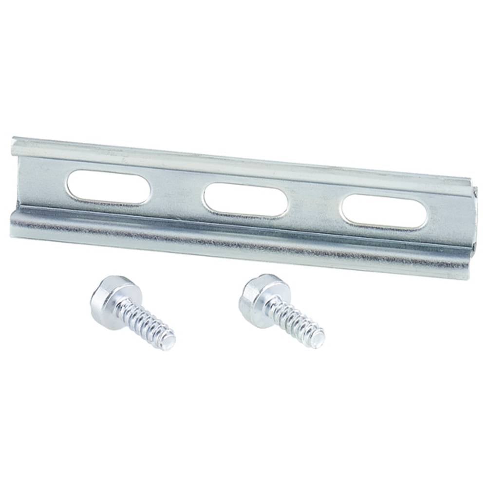 Hensel DK TS 02 62000122 DIN-draagrail Staal 67 mm 1 stuk(s)