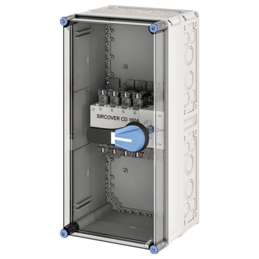 Hensel Mi 7481 Lastschakelaar 1 stuk(s)