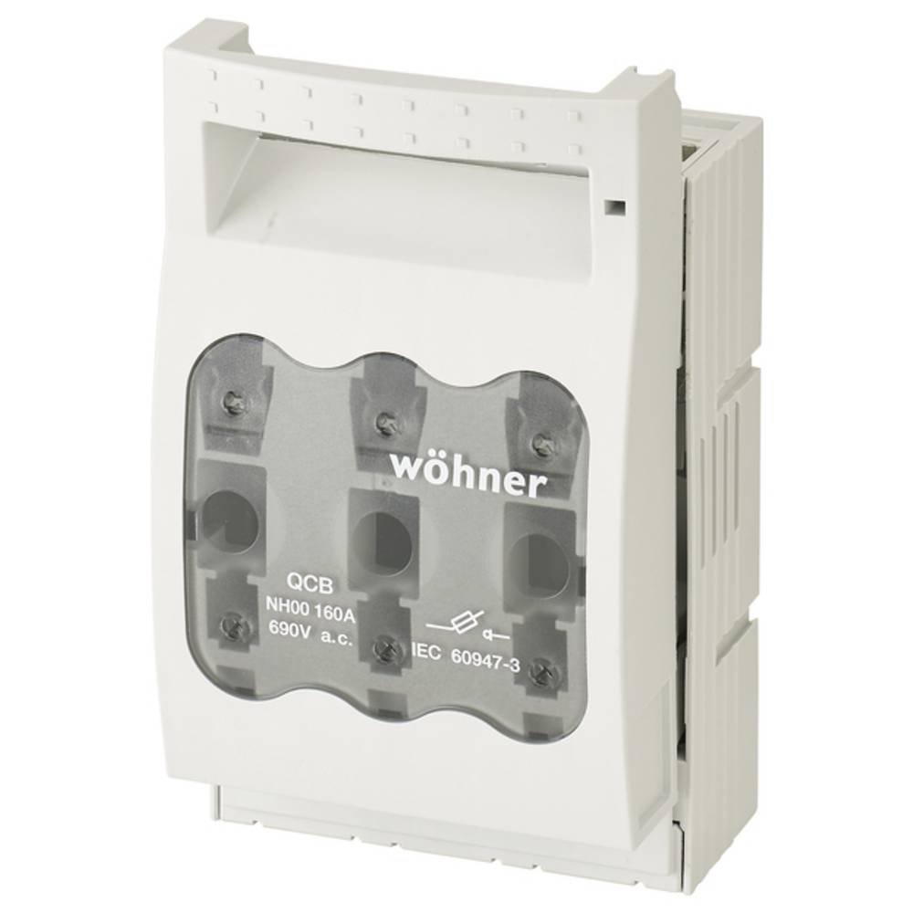 Hensel MN ST 00 Vermogenscheidingsschakelaar 1 stuk(s)