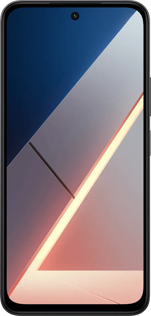 Xiaomi POCO M7 128GB Zwart 4G