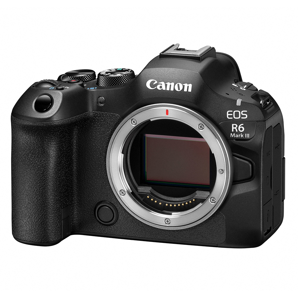 Canon EOS R6 Mark III Body