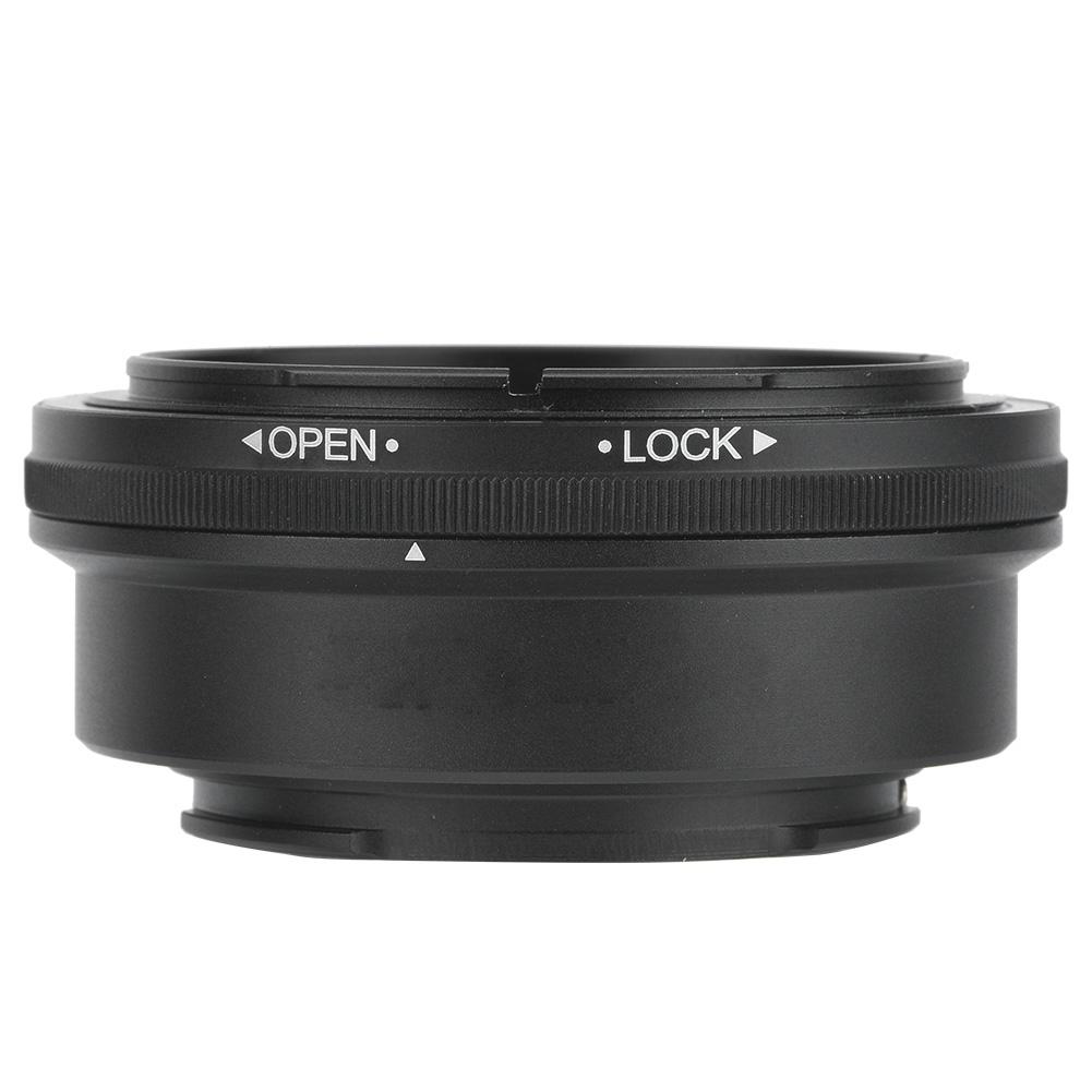 Andoer FOTGA Fd NEX Metalen Lens Mount Adapter Ring voor Canon FD Lens naar voor Sony NEX Systeemcamera