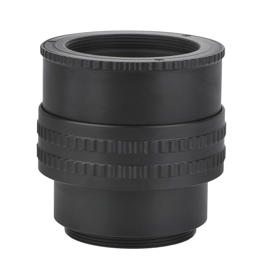 Automobile and motorcycle supplies M42 naar M42 Verstelbare Focus Helicoid Lens Adapter Macro Buis Accessoire 25-55mm
