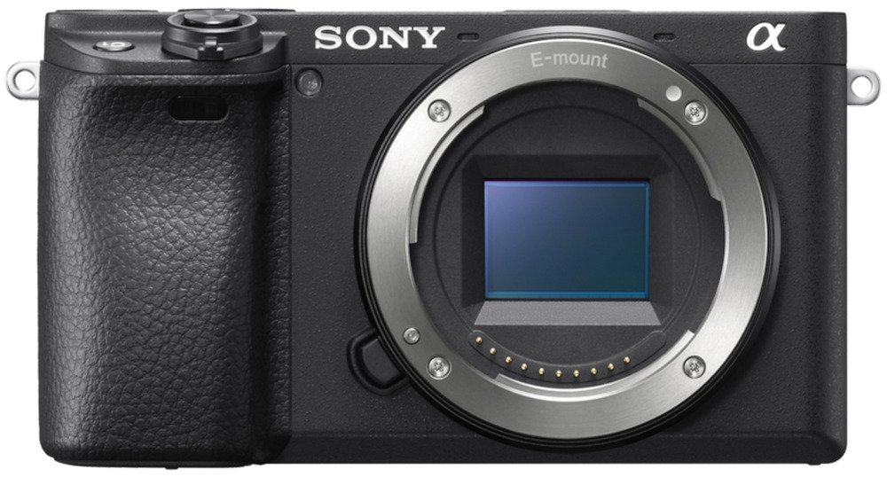 Sony A6400B Body - Zwart | Systeemcamera's | 4548736163744