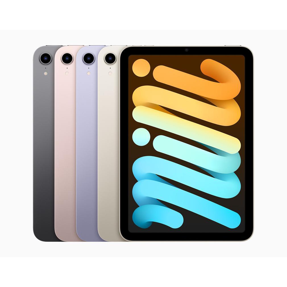 Refurbished iPad mini 6 256 GB Paars Gebruikt