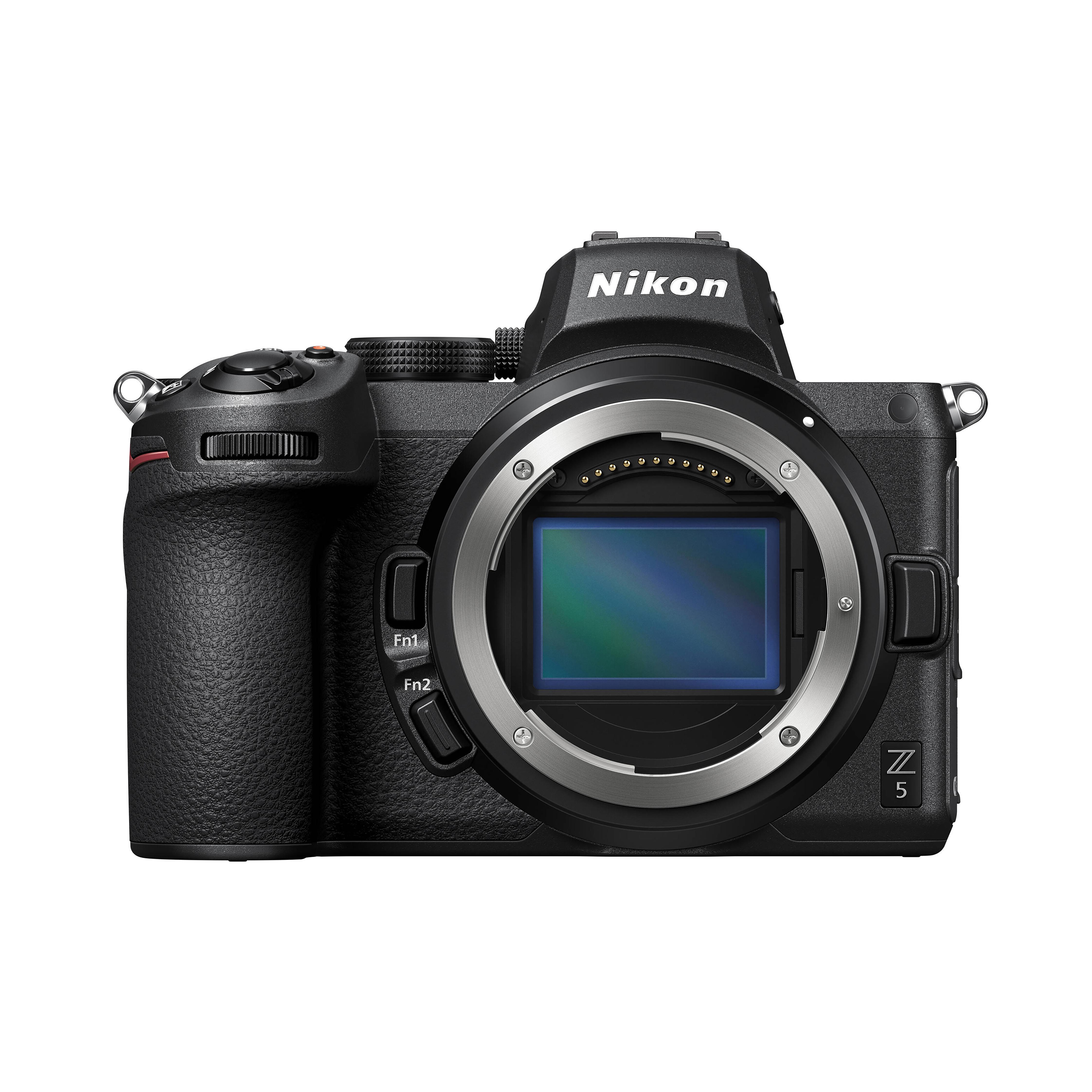 Nikon Z5 Systeemcamera zwart