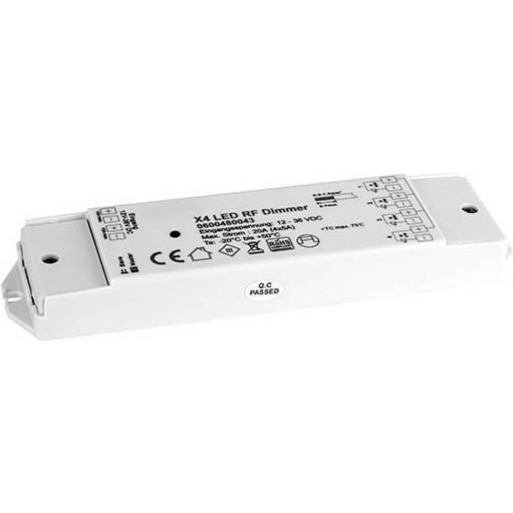 Brumberg 18192000 RGBW-controller 240 W 24 V Dimbaar