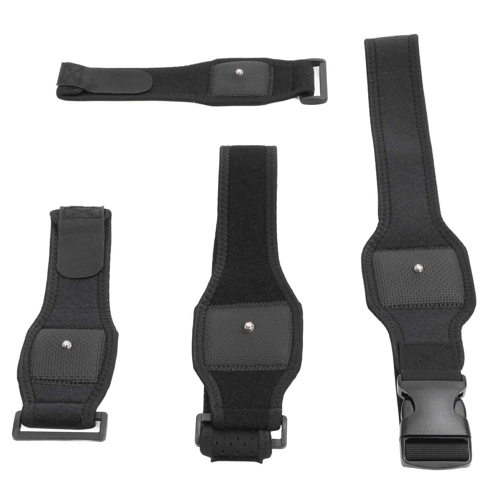 Honor Electronics VR Tracking Riem Kit Multifunctioneel Ademend VR Tailleband Polsband Hoofdband voor HTC Vive Systeem
