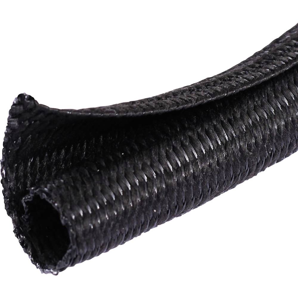 Quadrios 25CA559 25CA559 Beschermslang 30 tot 32 mm Zwart per meter