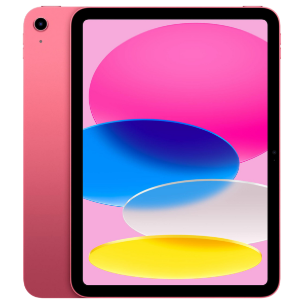 Refurbished iPad 2025 128GB Roze Gebruikt