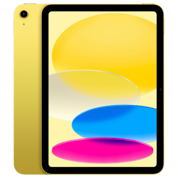 Refurbished iPad 2025 128GB Geel Gebruikt