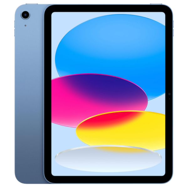 Refurbished iPad 2025 256GB Blauw Gebruikt