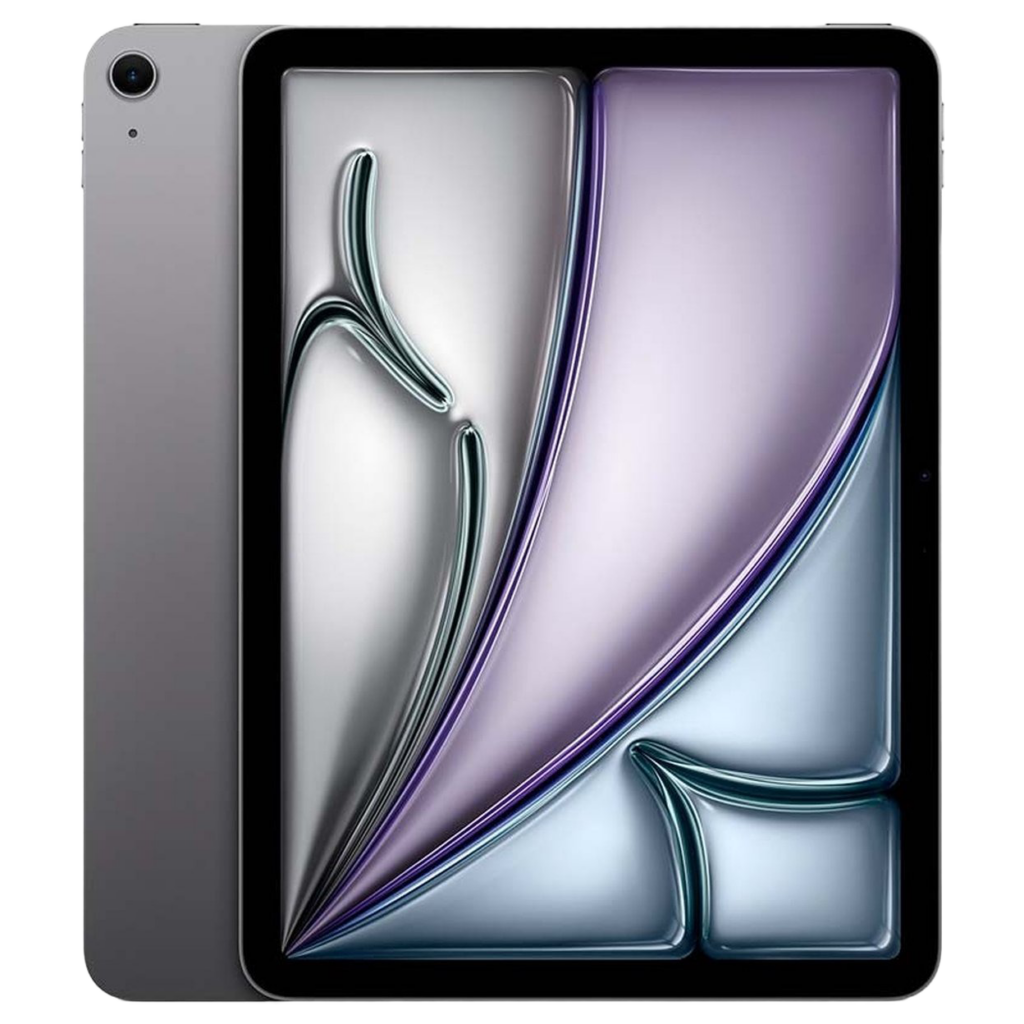 Refurbished iPad Air 6 M2 256 GB Space Gray Gebruikt