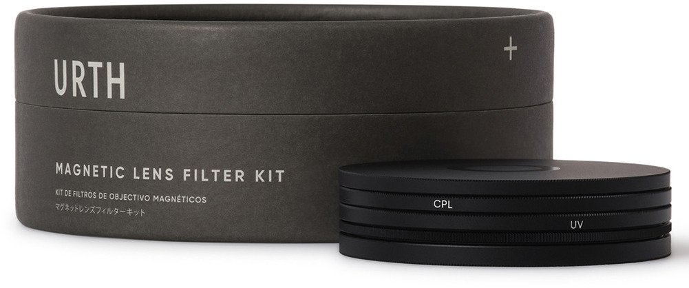 Urth 67mm Magnetic Duet Kit (Plus+) (UV+CPL) | Lensfilters lenzen | 9354842011580