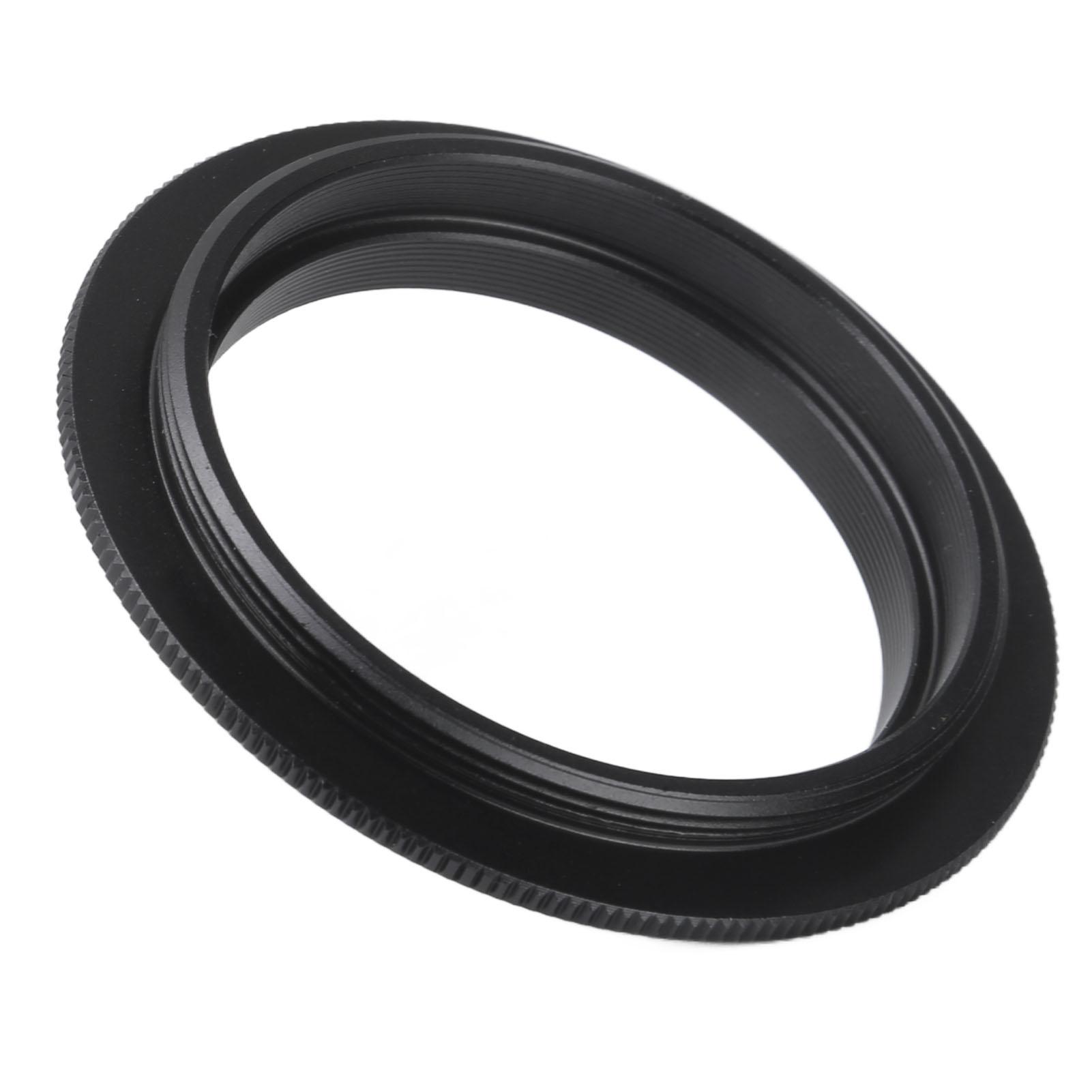 Koogeelife SCT Mannelijk naar M48x0.75 Mannelijke Schroefdraad T-Ring Adapter Telescoop Converter Schroefdraad Conversie Adapter