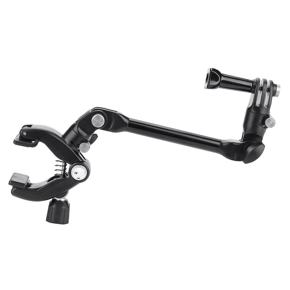 Andoer K6 Gitaarklem 360 Rotatie Monopod Montage Arm Standaard Klem voor Gopro Xiaoyi Sjcam