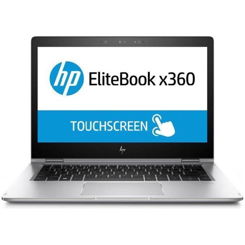 HP EliteBook x360 1030 G2 - Intel Core i5-7e Generatie - 13 inch - 8GB RAM - 256GB SSD - Windows 11