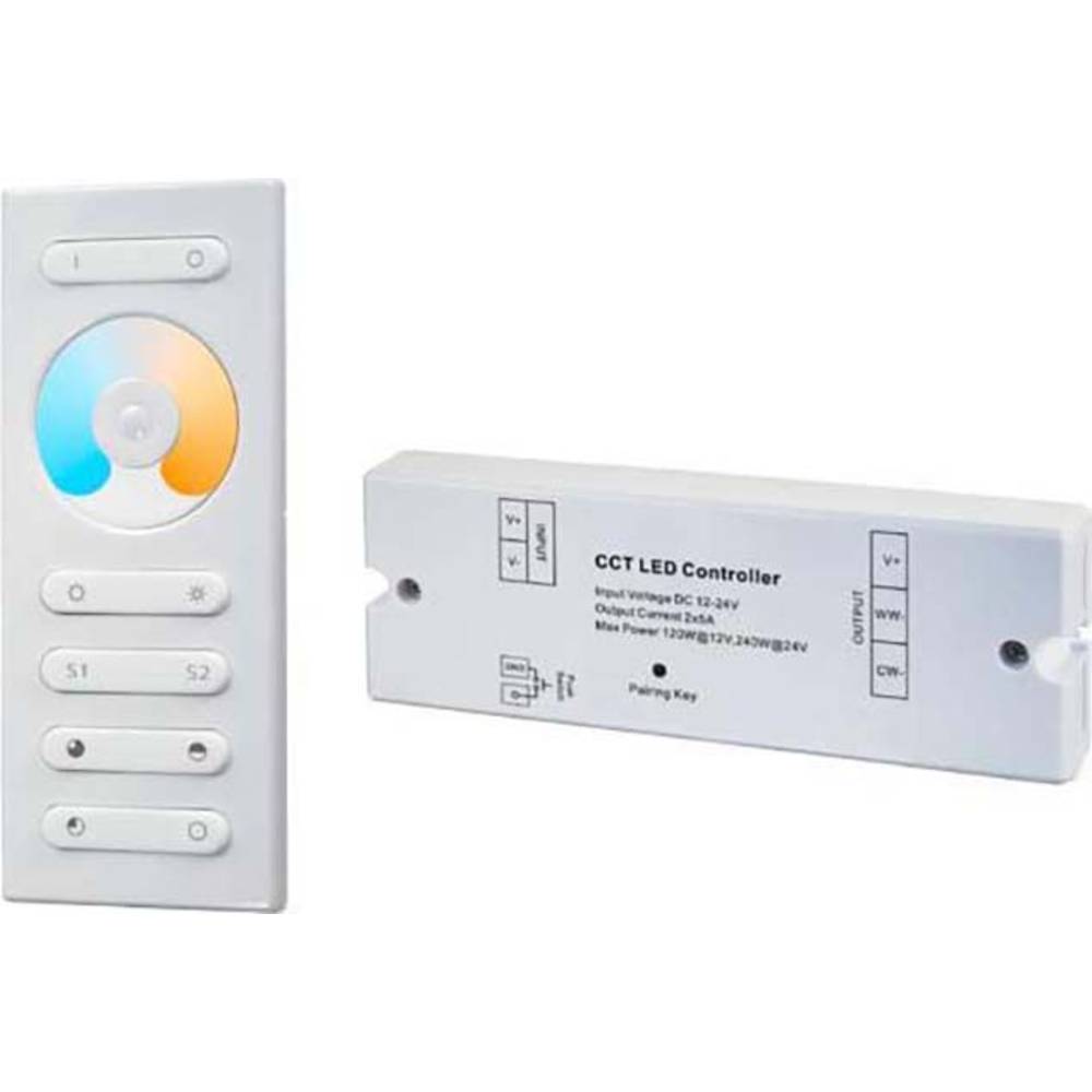 Brumberg 17518000 Controller 240 W 24 V Dimbaar