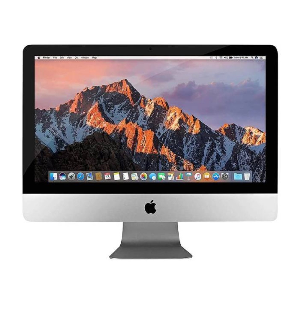 Apple  iMac - 2011 - 21 inch - Intel Core i5-2e gen - 8GB - 512GB
