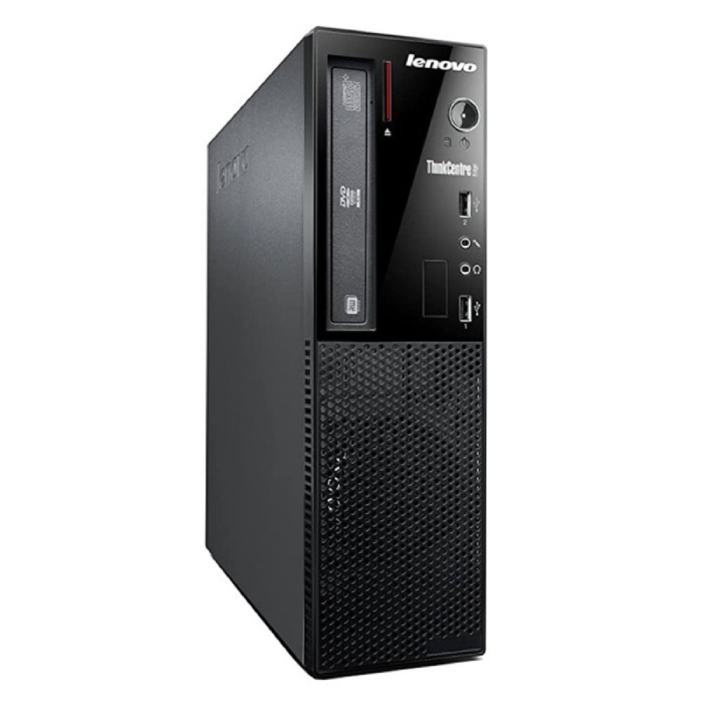 Lenovo ThinkCentre Edge 72 SFF - Intel Core i3-3e Generatie - 8GB RAM - 256GB SSD - Windows 10