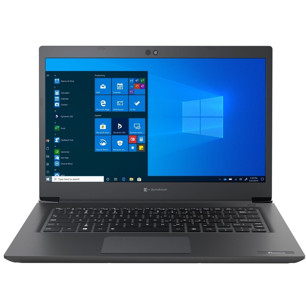 Dynabook Tecra A40-G - Intel Core i3-8e Generatie - 14 inch - 8GB RAM - 256GB SSD - Windows 11 Home