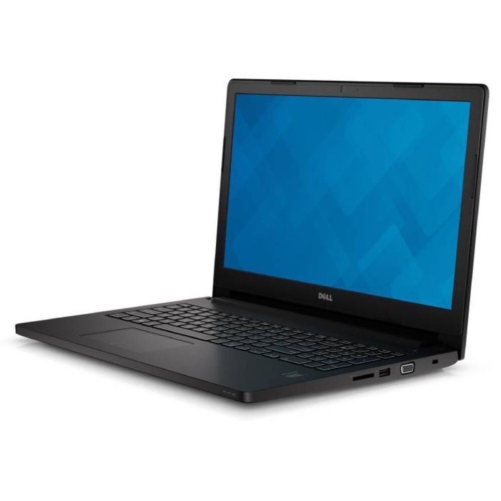 Dell Latitude 3570 - Intel Core i3-6e Generatie - 15 inch - 8GB RAM - 256GB SSD - Windows 11