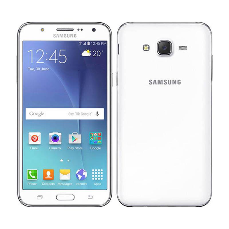 Samsung 95% nieuw Gereviseerde  Galaxy J5 J500H J500F 1.5GB RAM 16GB ROM Mobiele Telefoon J500H Simple Set