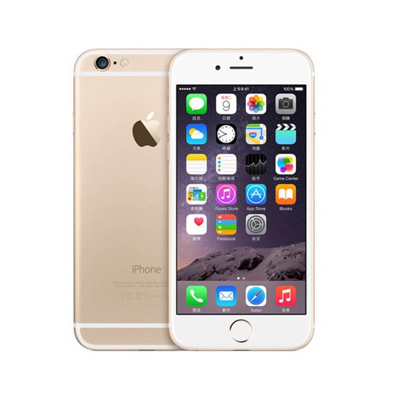 Apple 95% nieuw Gereviseerd  Origineel  iPhone 6 1GB RAM 16/64/128GB ROM Mobiele Telefoon 16GB No charger